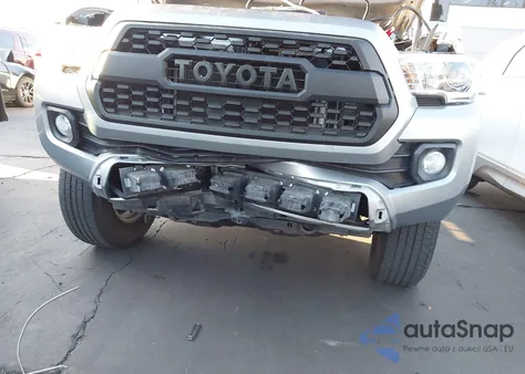 2016 Toyota Tacoma Sr5 from USA, damaged, VIN 5TFAX5GN1GX063222